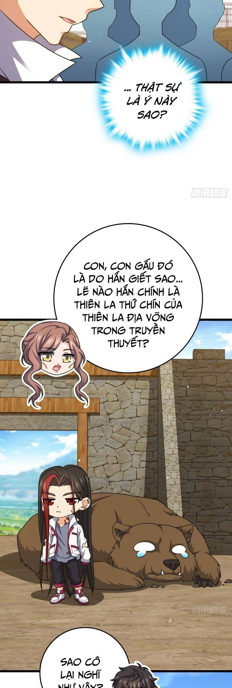 Đại Vương Tha Mạng Chapter 730 - 19