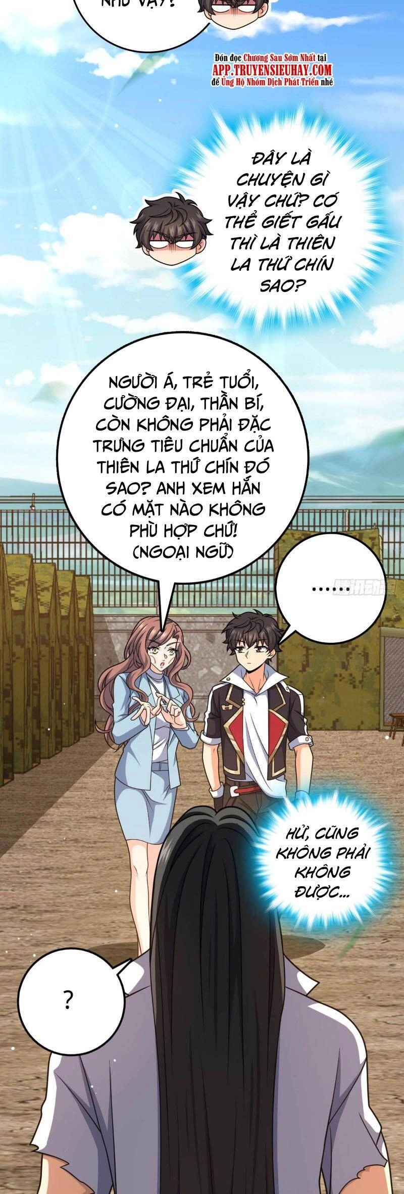 Đại Vương Tha Mạng Chapter 730 - 20