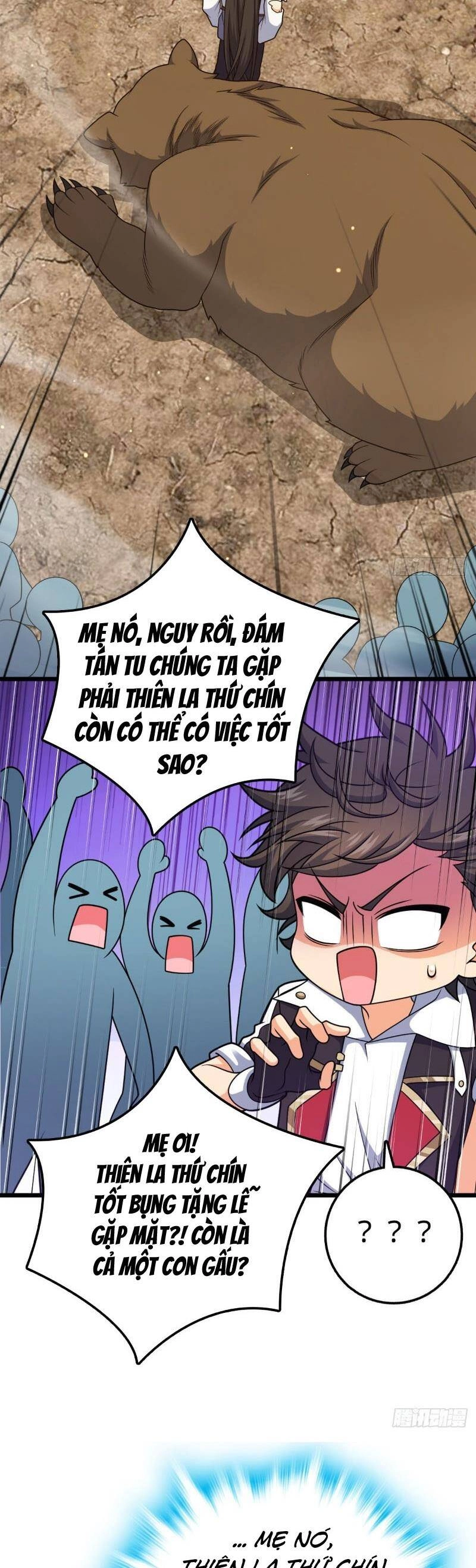 Đại Vương Tha Mạng Chapter 730 - 23