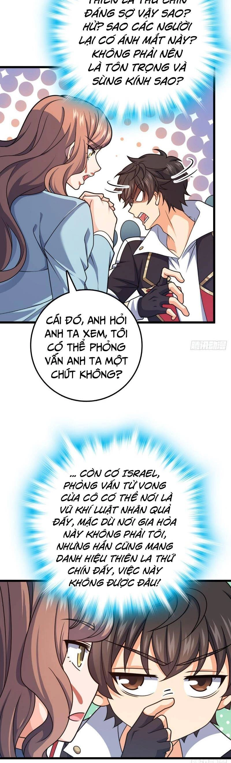 Đại Vương Tha Mạng Chapter 730 - 24