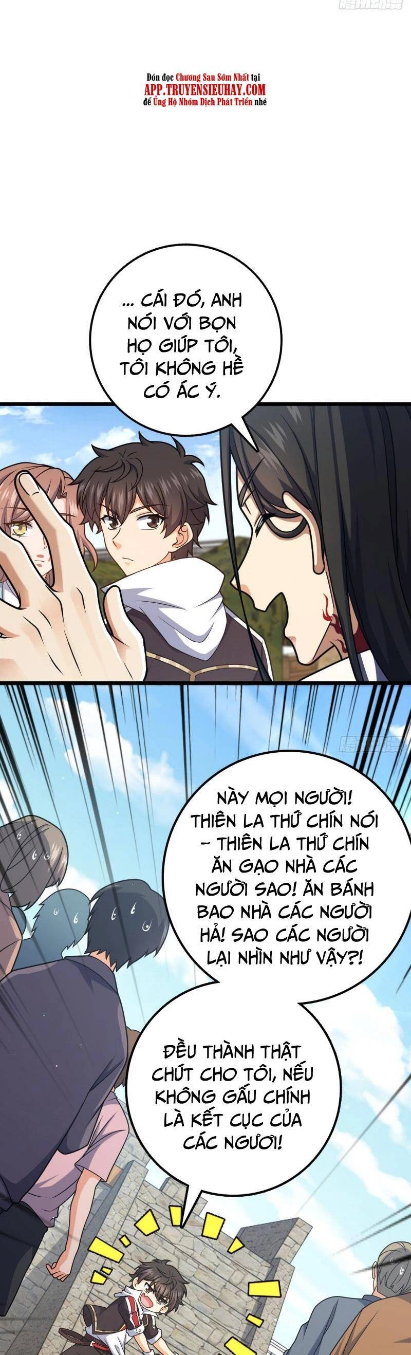 Đại Vương Tha Mạng Chapter 730 - 25