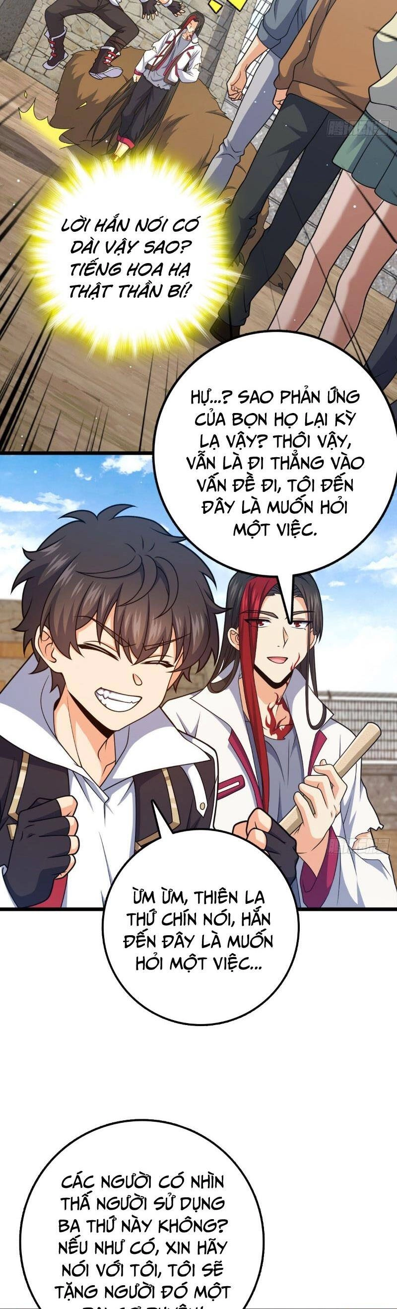 Đại Vương Tha Mạng Chapter 730 - 26