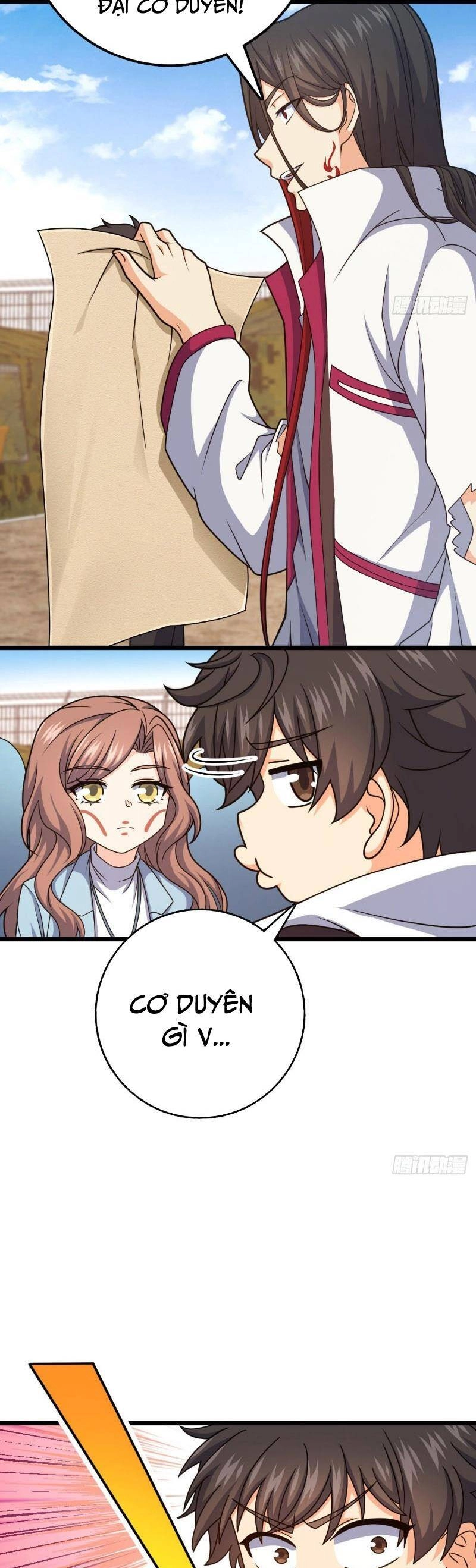 Đại Vương Tha Mạng Chapter 730 - 27