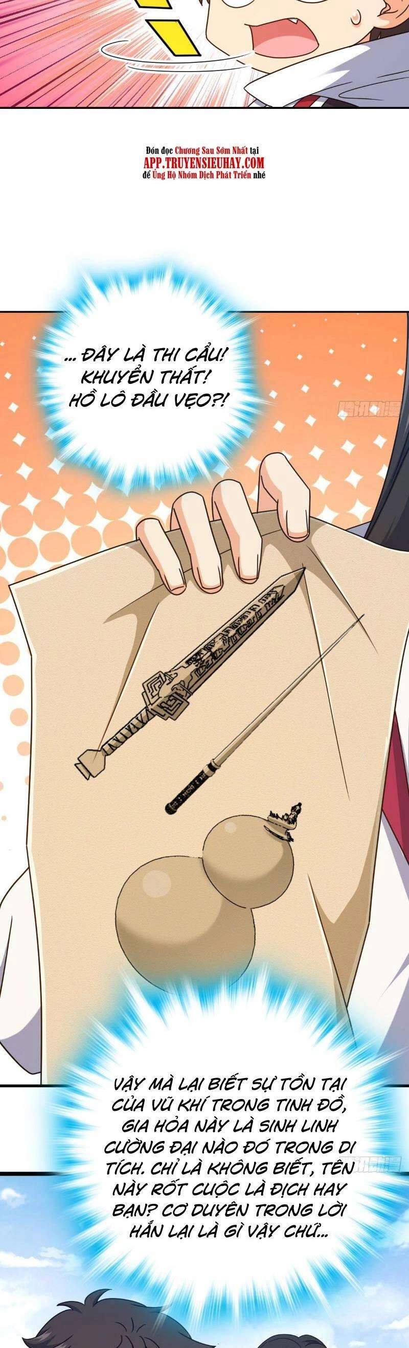 Đại Vương Tha Mạng Chapter 730 - 28