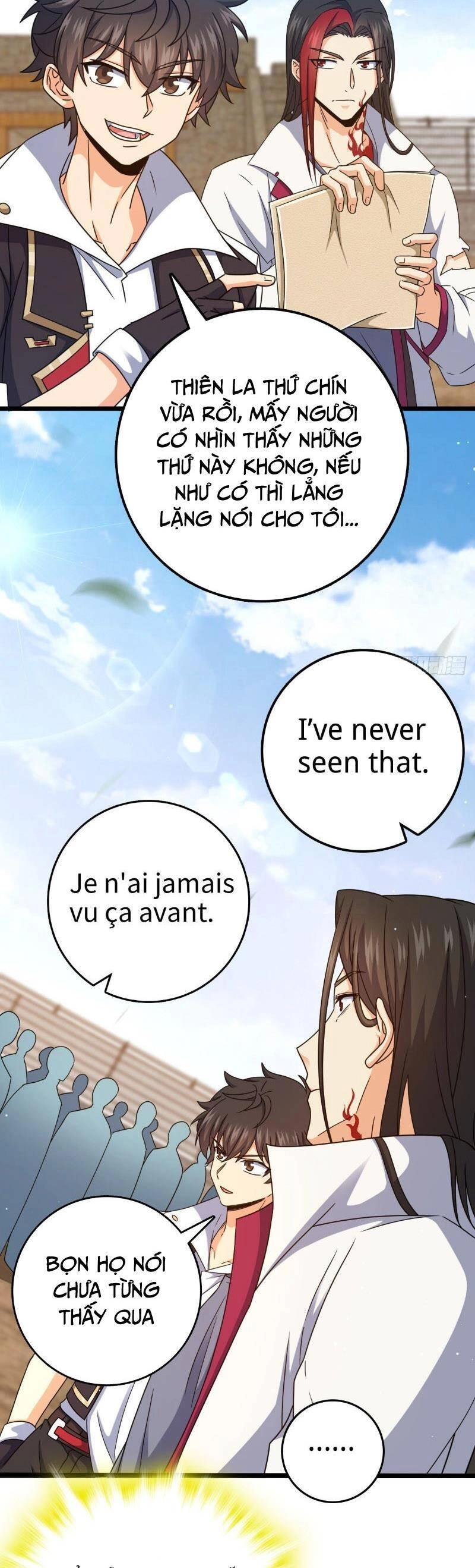 Đại Vương Tha Mạng Chapter 730 - 29