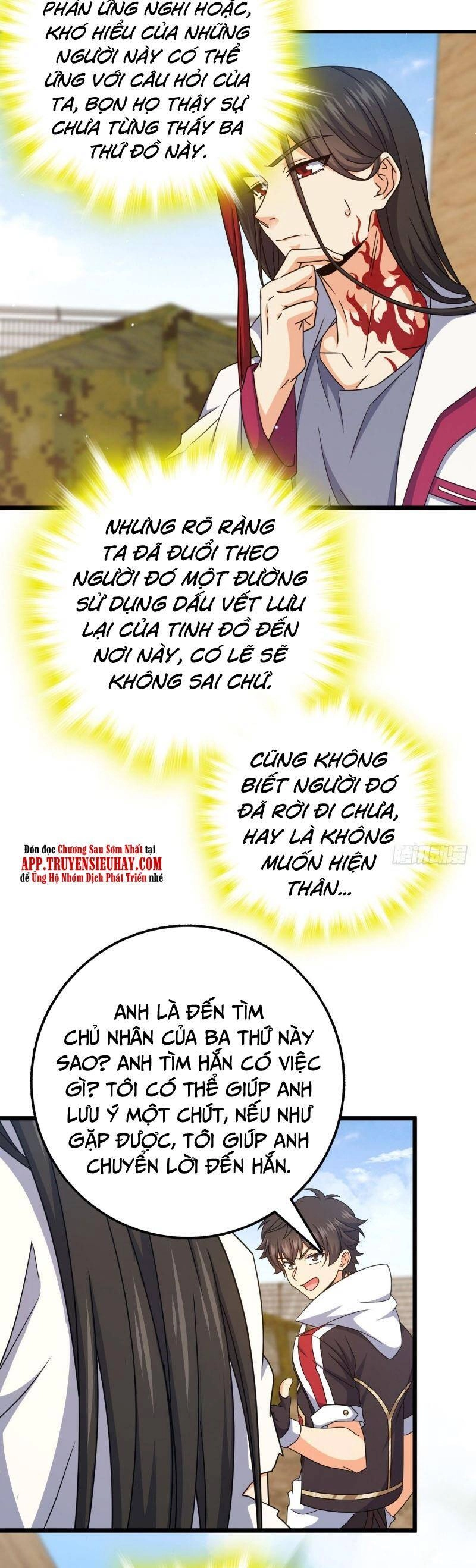 Đại Vương Tha Mạng Chapter 730 - 30