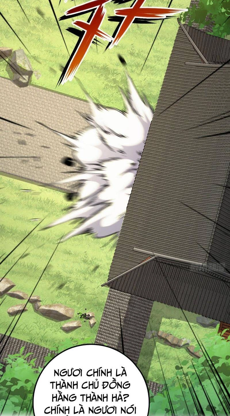 Đại Vương Tha Mạng Chapter 730 - 36