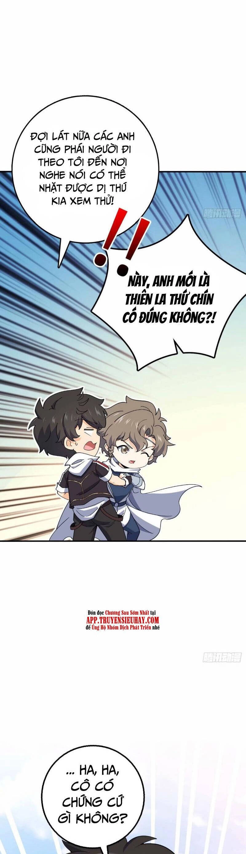 Đại Vương Tha Mạng Chapter 731 - 9