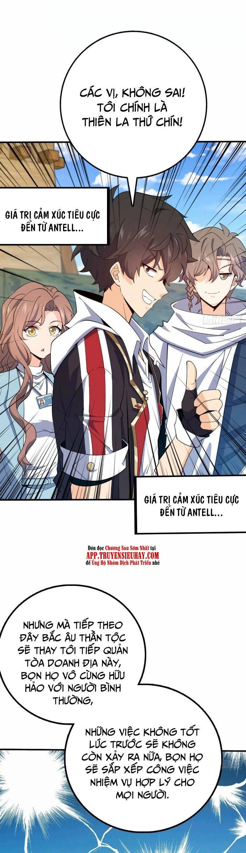 Đại Vương Tha Mạng Chapter 731 - 12