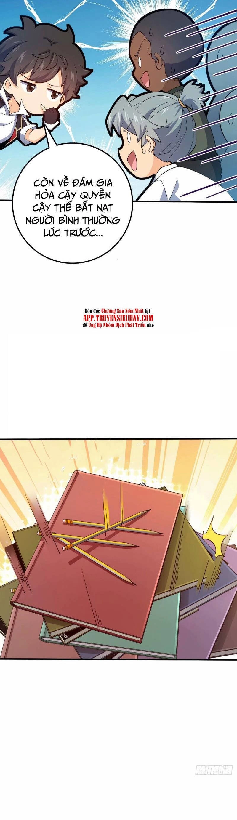 Đại Vương Tha Mạng Chapter 731 - 13