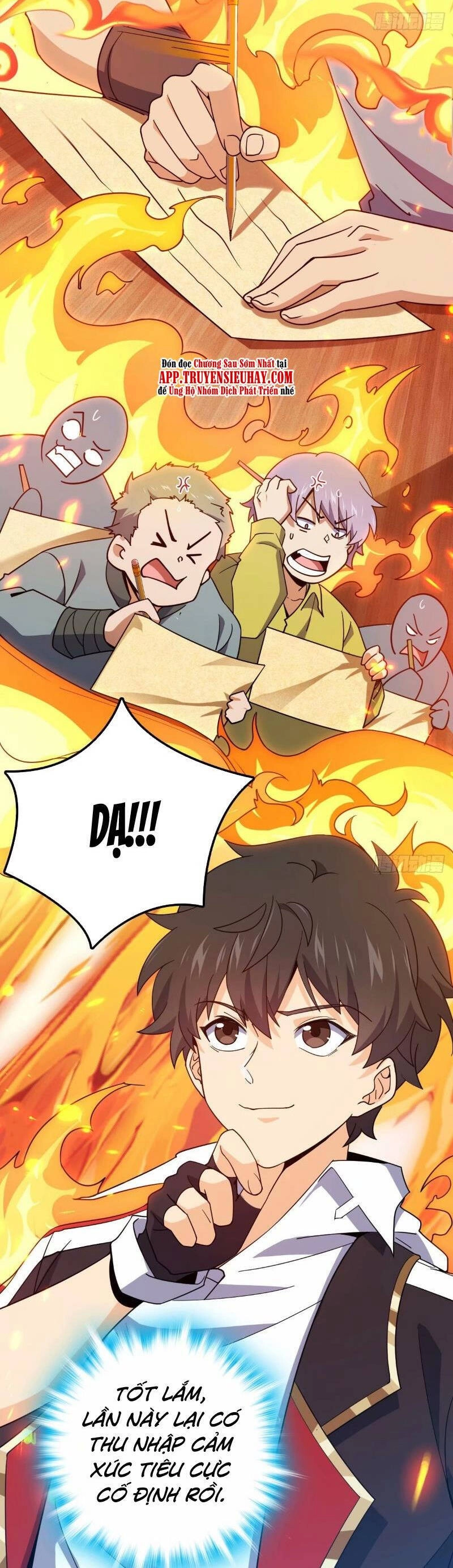 Đại Vương Tha Mạng Chapter 731 - 15