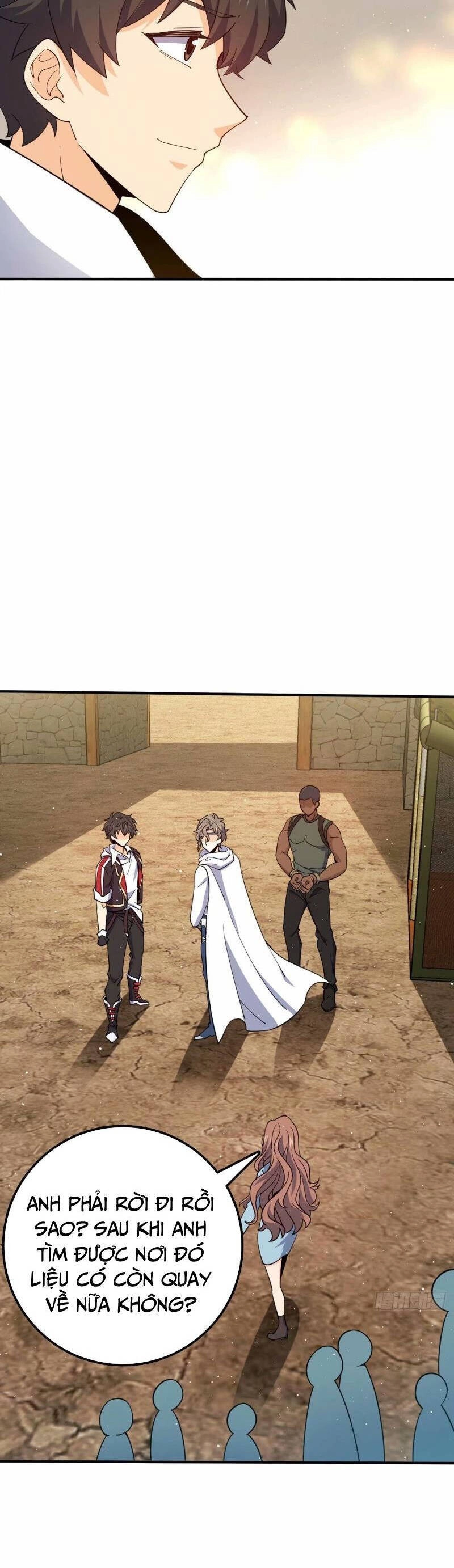 Đại Vương Tha Mạng Chapter 731 - 19