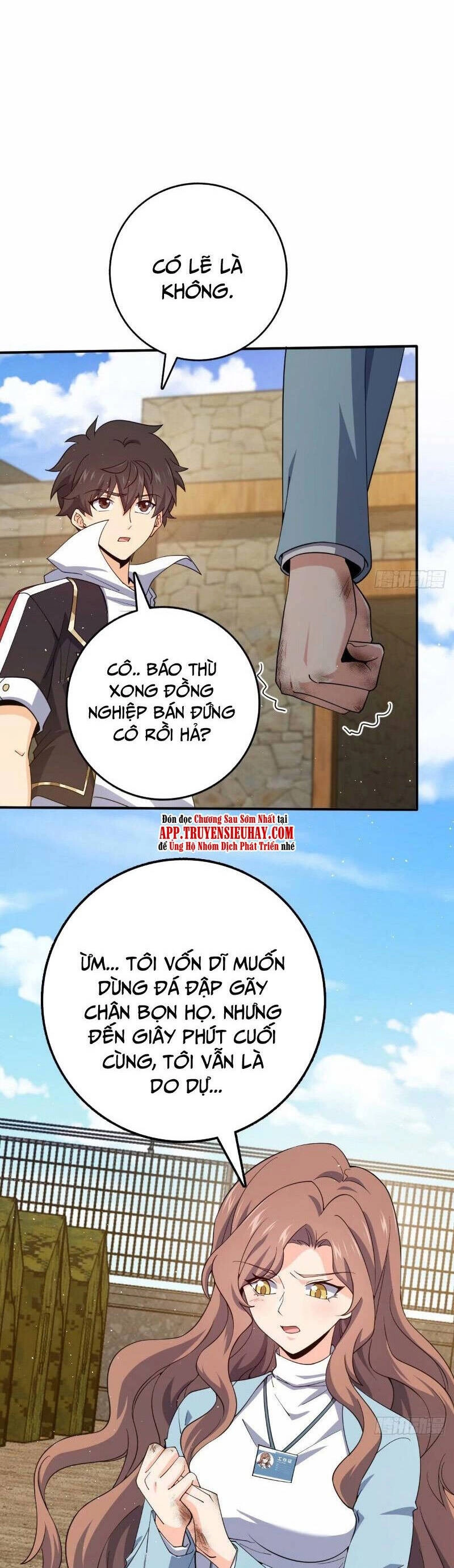 Đại Vương Tha Mạng Chapter 731 - 20