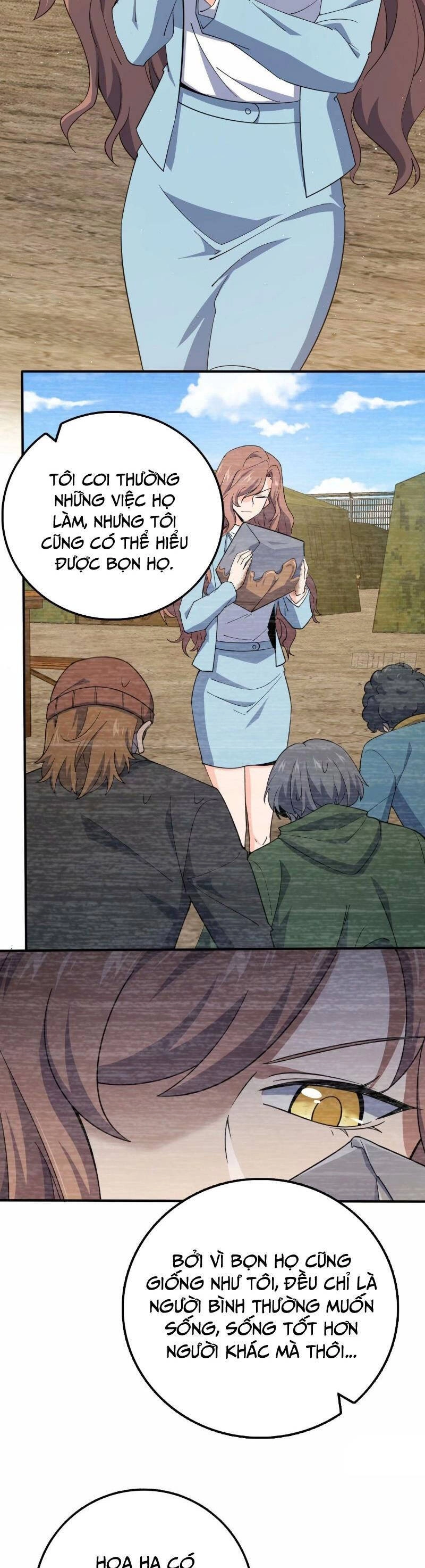 Đại Vương Tha Mạng Chapter 731 - 21