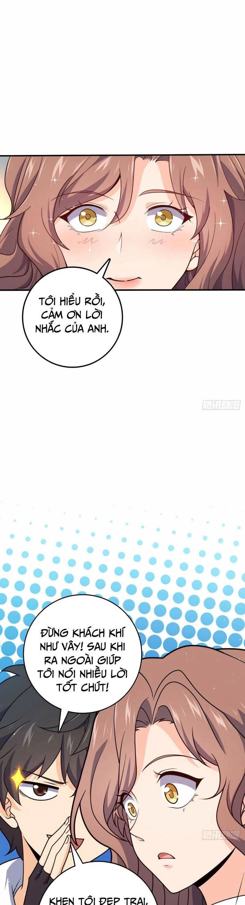 Đại Vương Tha Mạng Chapter 731 - 23