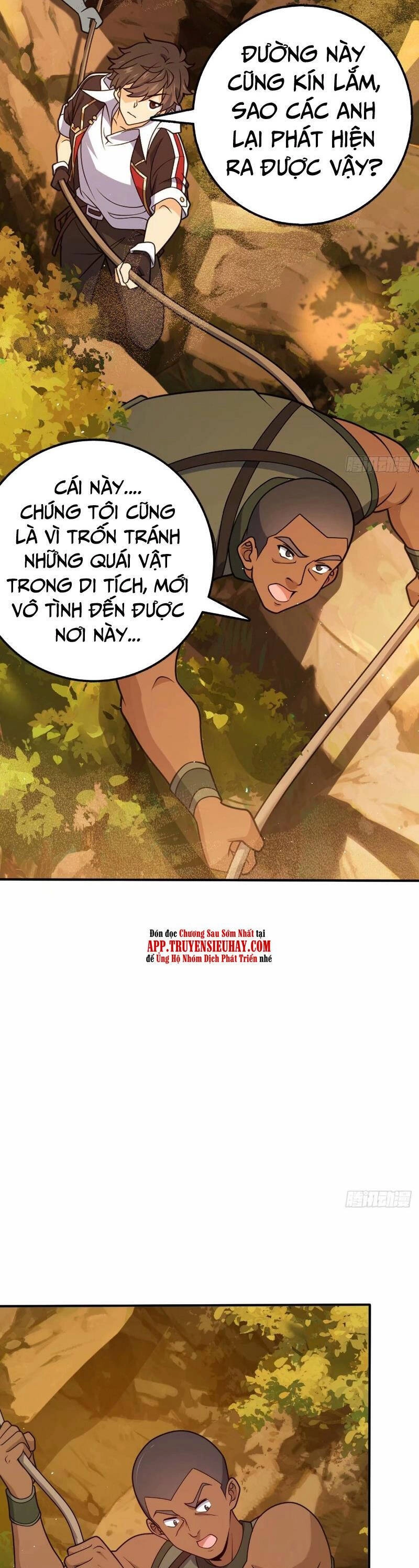 Đại Vương Tha Mạng Chapter 731 - 26