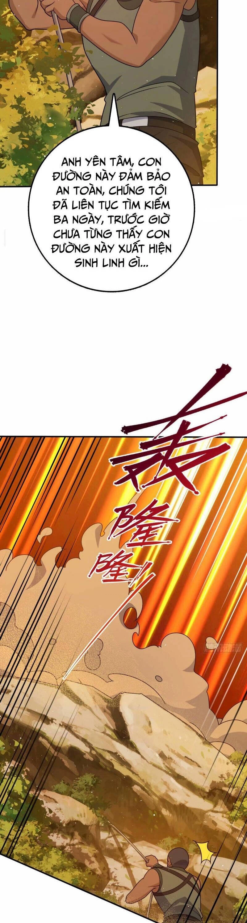 Đại Vương Tha Mạng Chapter 731 - 27