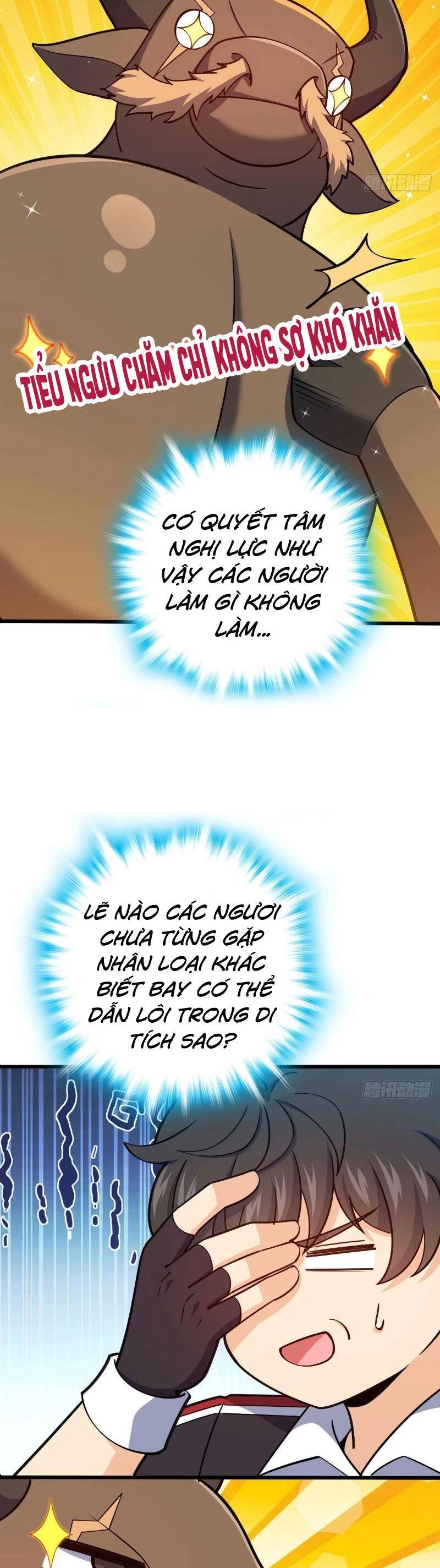 Đại Vương Tha Mạng Chapter 732 - 3