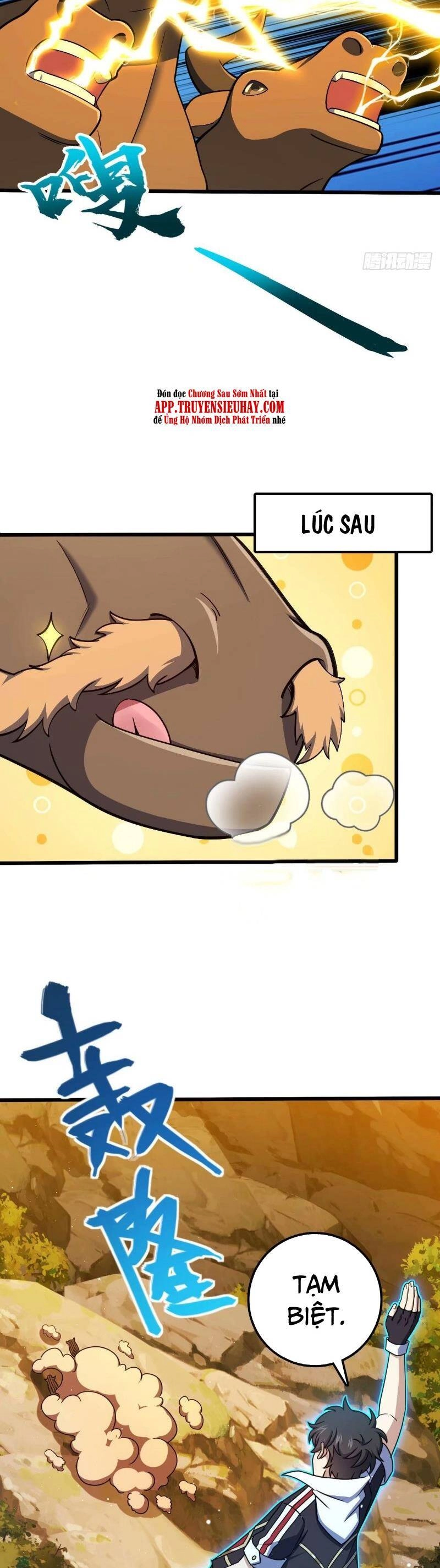 Đại Vương Tha Mạng Chapter 732 - 7