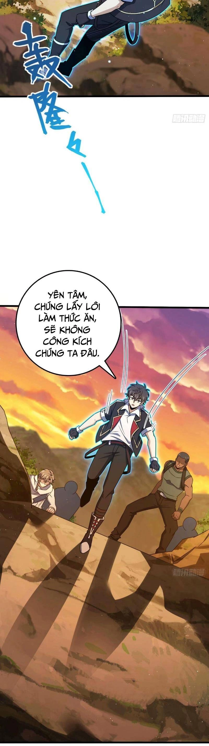 Đại Vương Tha Mạng Chapter 732 - 8