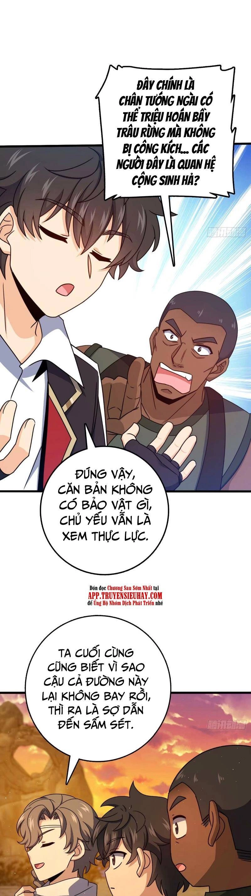 Đại Vương Tha Mạng Chapter 732 - 9