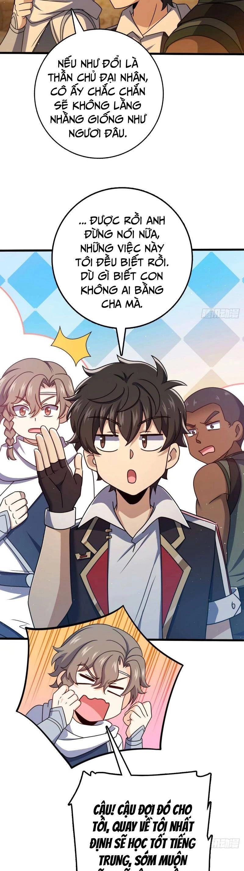 Đại Vương Tha Mạng Chapter 732 - 10