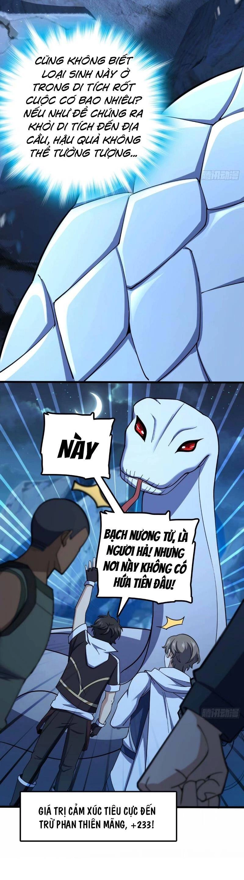 Đại Vương Tha Mạng Chapter 732 - 15