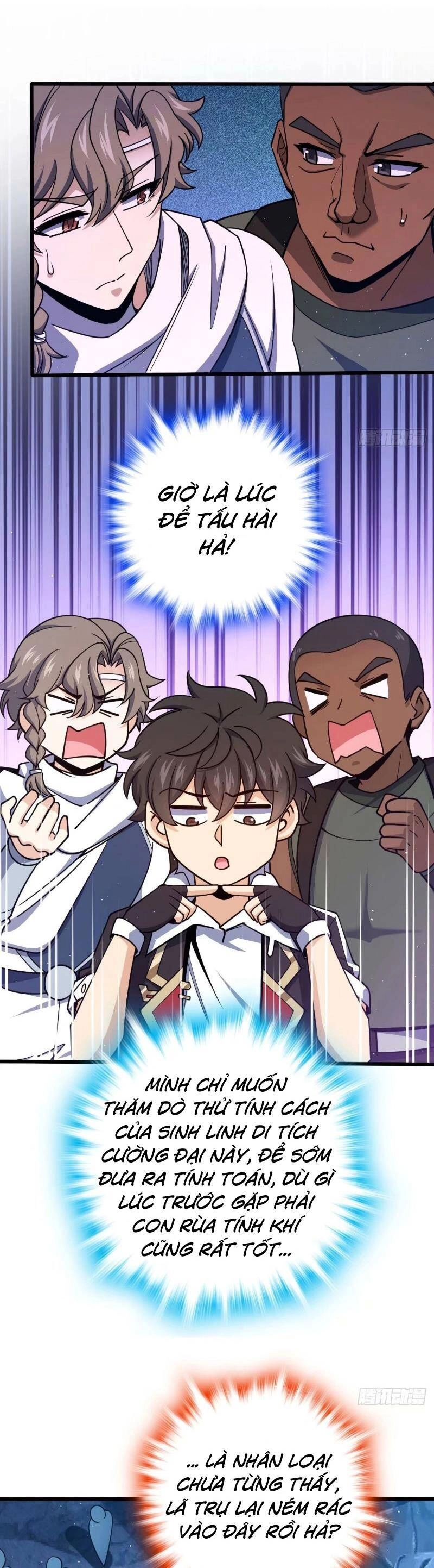 Đại Vương Tha Mạng Chapter 732 - 16