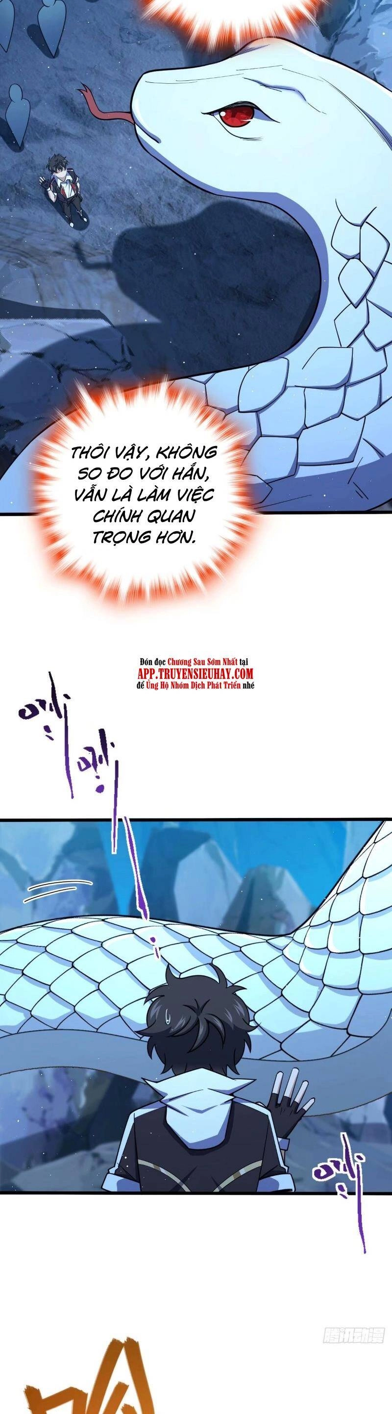 Đại Vương Tha Mạng Chapter 732 - 17