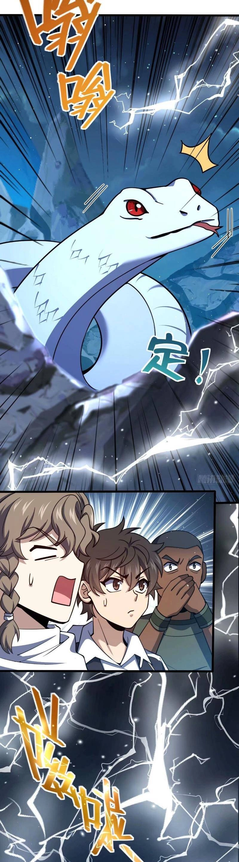 Đại Vương Tha Mạng Chapter 732 - 18