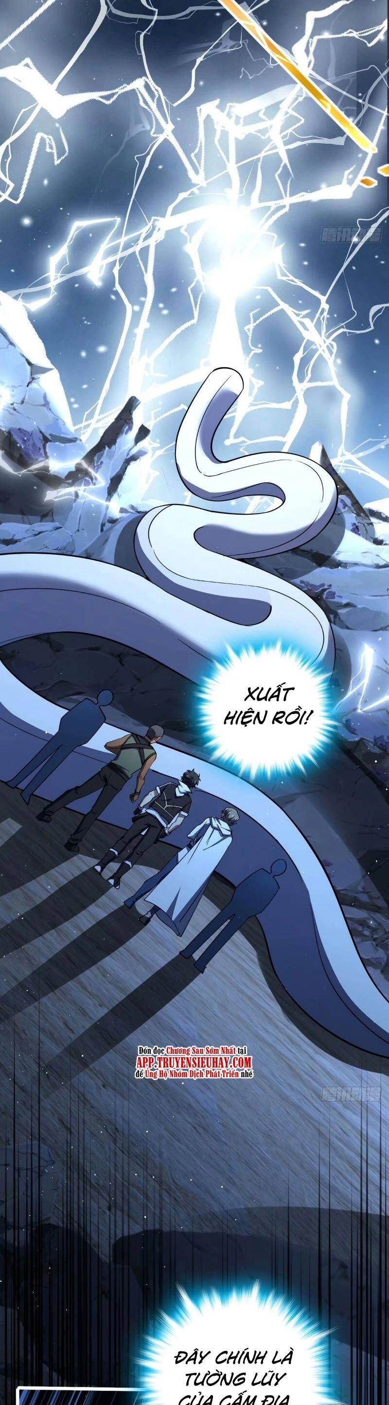 Đại Vương Tha Mạng Chapter 732 - 19