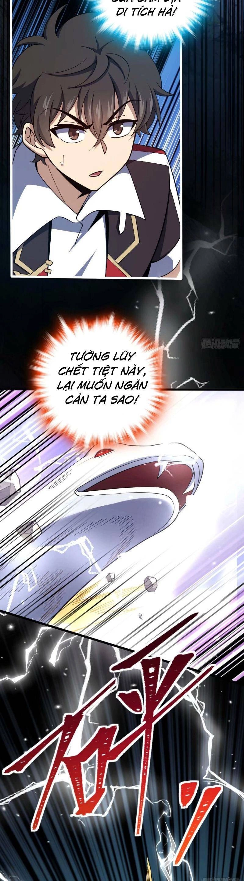 Đại Vương Tha Mạng Chapter 732 - 20