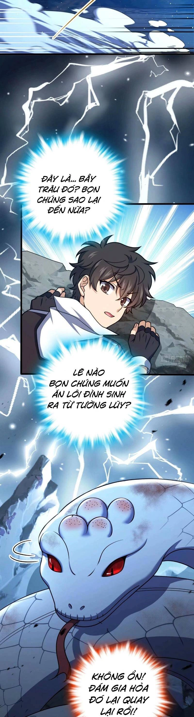 Đại Vương Tha Mạng Chapter 732 - 23