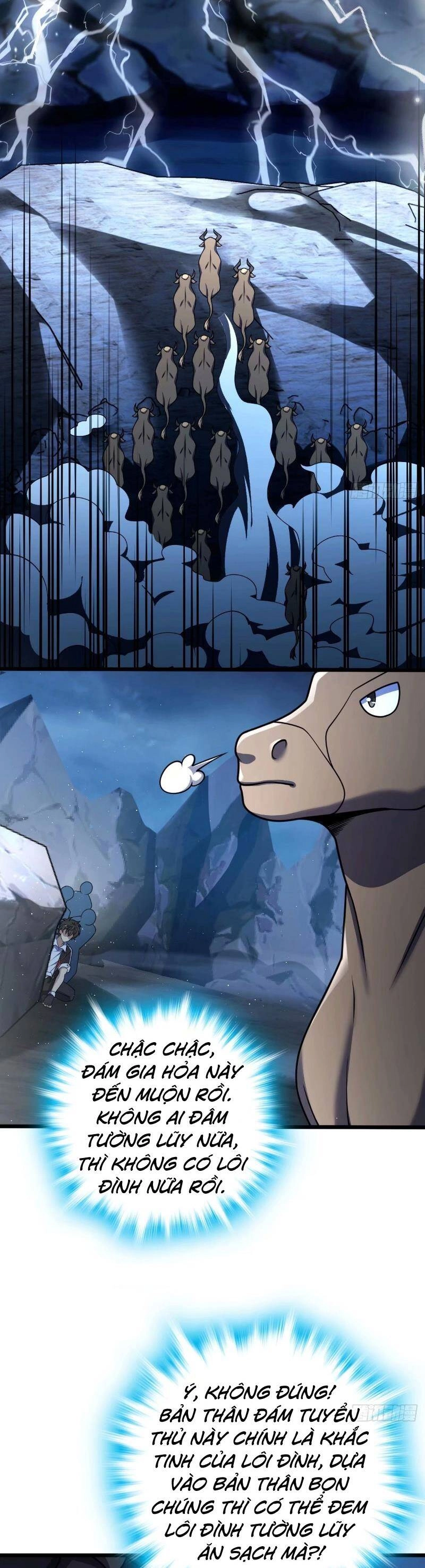 Đại Vương Tha Mạng Chapter 732 - 26