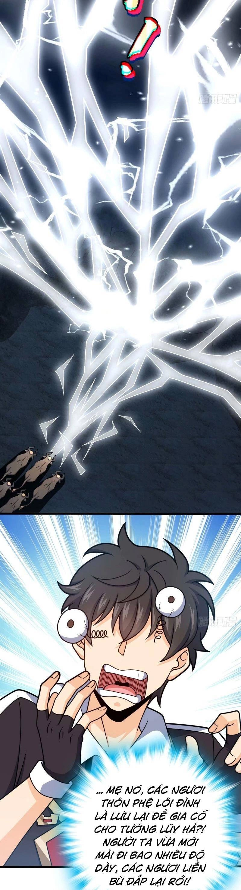 Đại Vương Tha Mạng Chapter 732 - 29