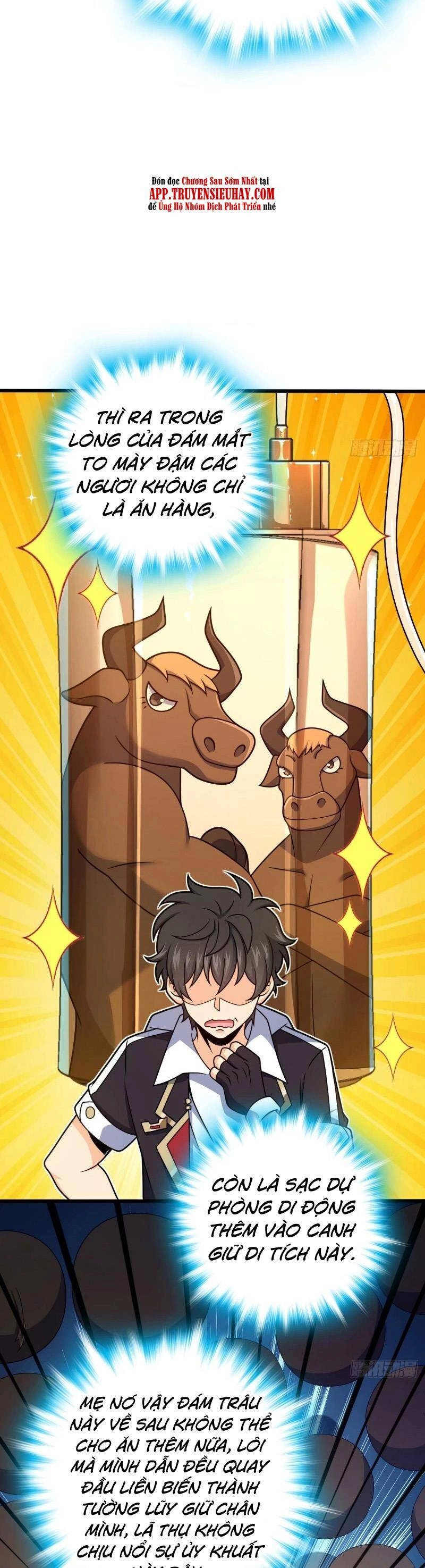 Đại Vương Tha Mạng Chapter 732 - 30