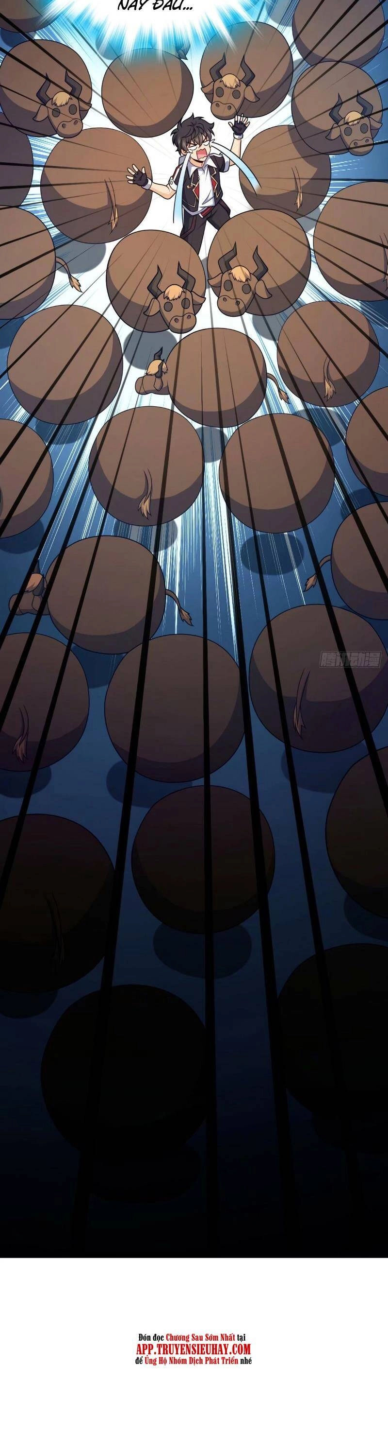 Đại Vương Tha Mạng Chapter 732 - 31