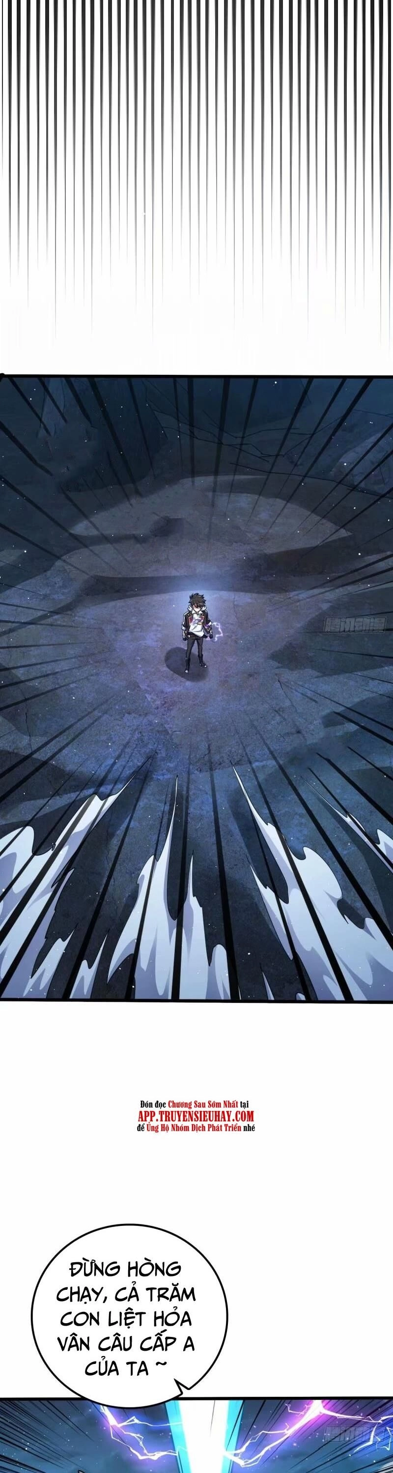 Đại Vương Tha Mạng Chapter 733 - 17