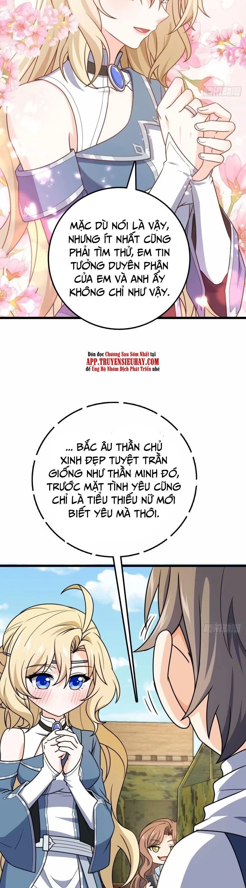 Đại Vương Tha Mạng Chapter 734 - 4