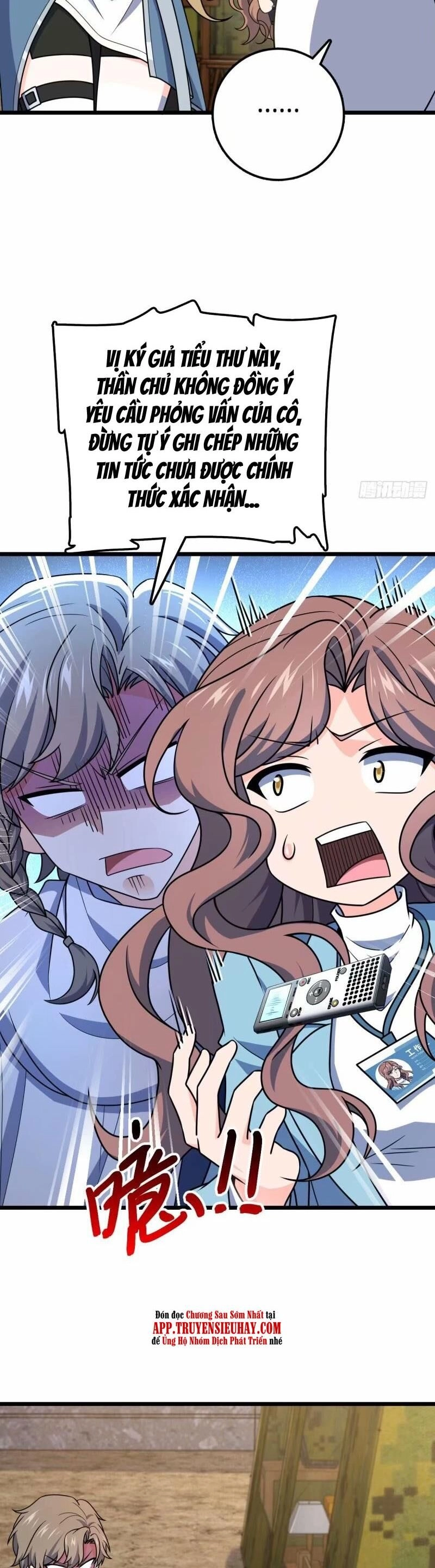 Đại Vương Tha Mạng Chapter 734 - 5