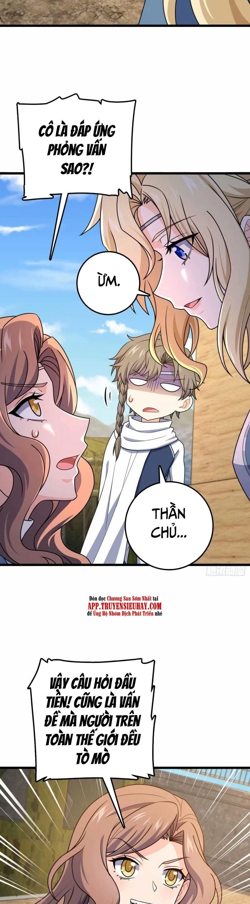 Đại Vương Tha Mạng Chapter 734 - 8