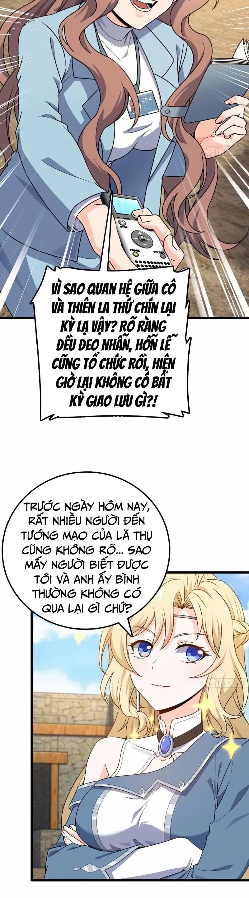 Đại Vương Tha Mạng Chapter 734 - 9