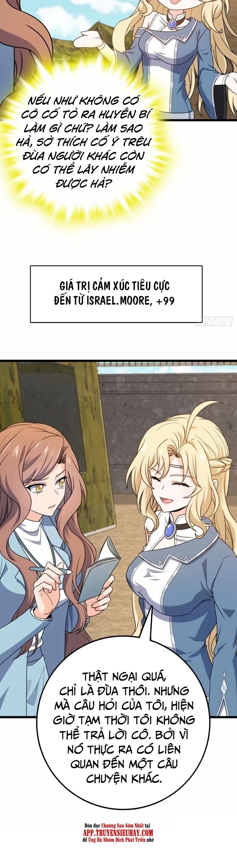 Đại Vương Tha Mạng Chapter 734 - 11