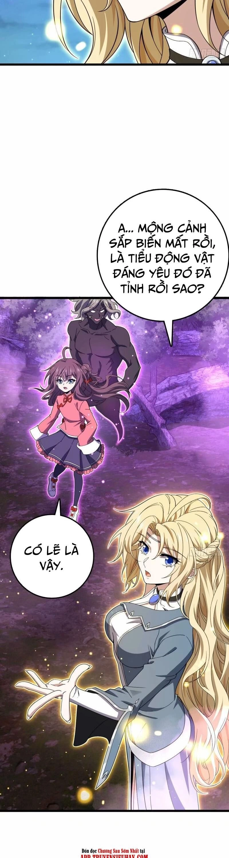 Đại Vương Tha Mạng Chapter 734 - 16