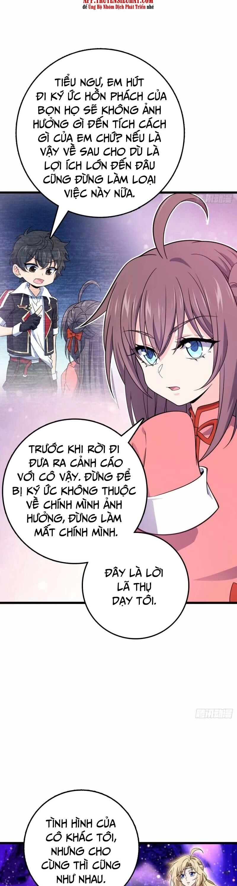 Đại Vương Tha Mạng Chapter 734 - 17