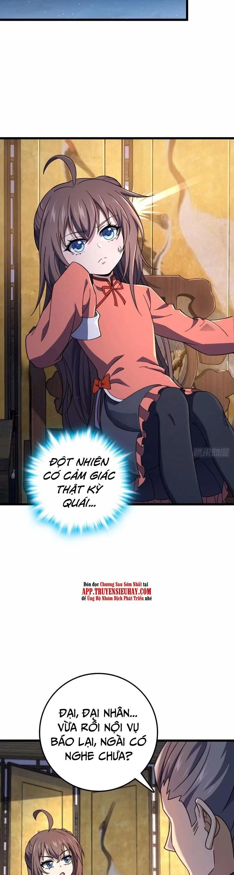 Đại Vương Tha Mạng Chapter 734 - 20