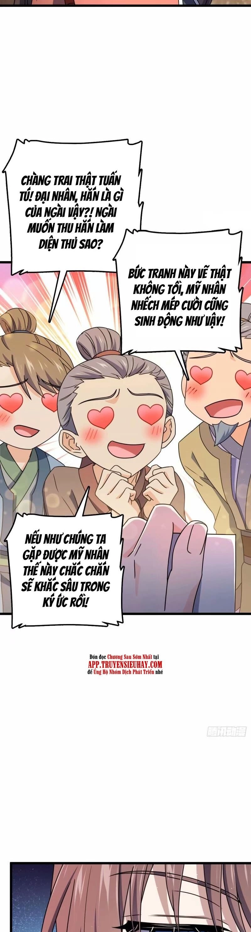 Đại Vương Tha Mạng Chapter 734 - 23