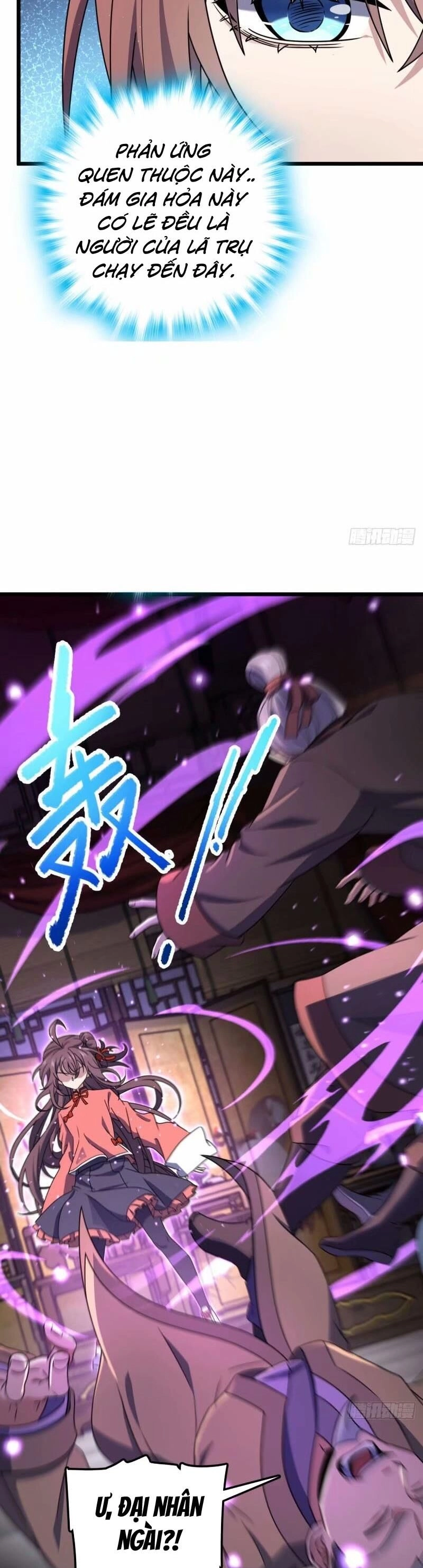 Đại Vương Tha Mạng Chapter 734 - 24