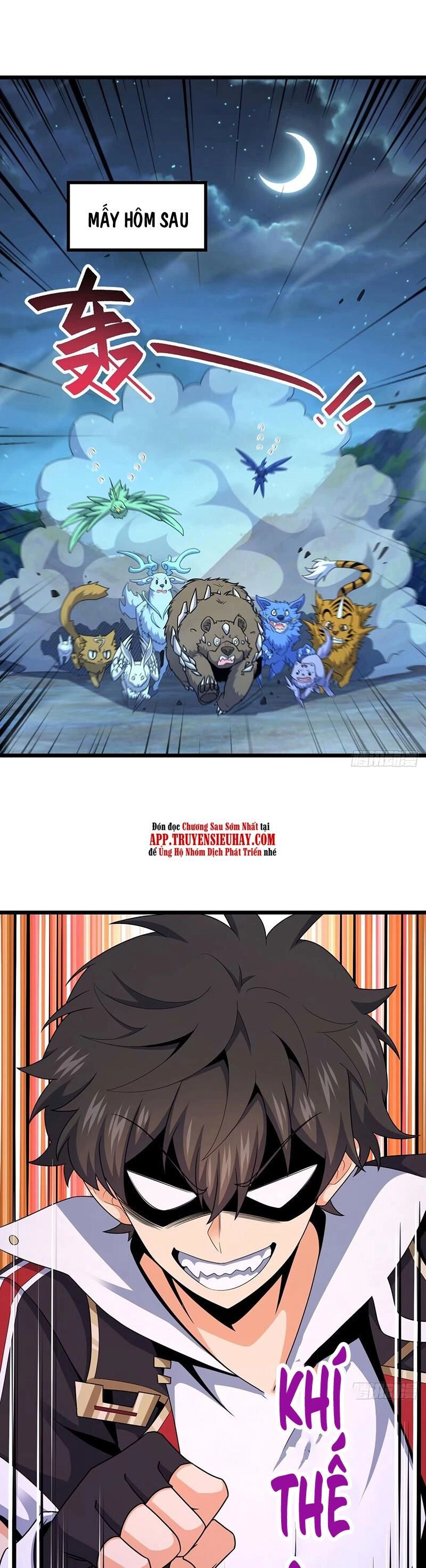 Đại Vương Tha Mạng Chapter 735 - 2