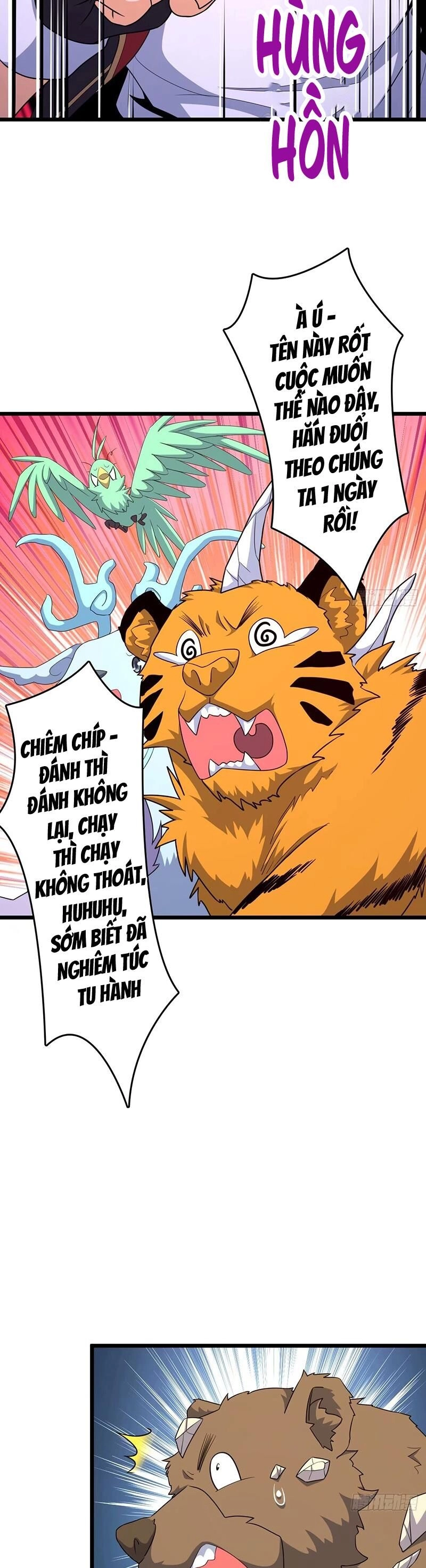 Đại Vương Tha Mạng Chapter 735 - 3